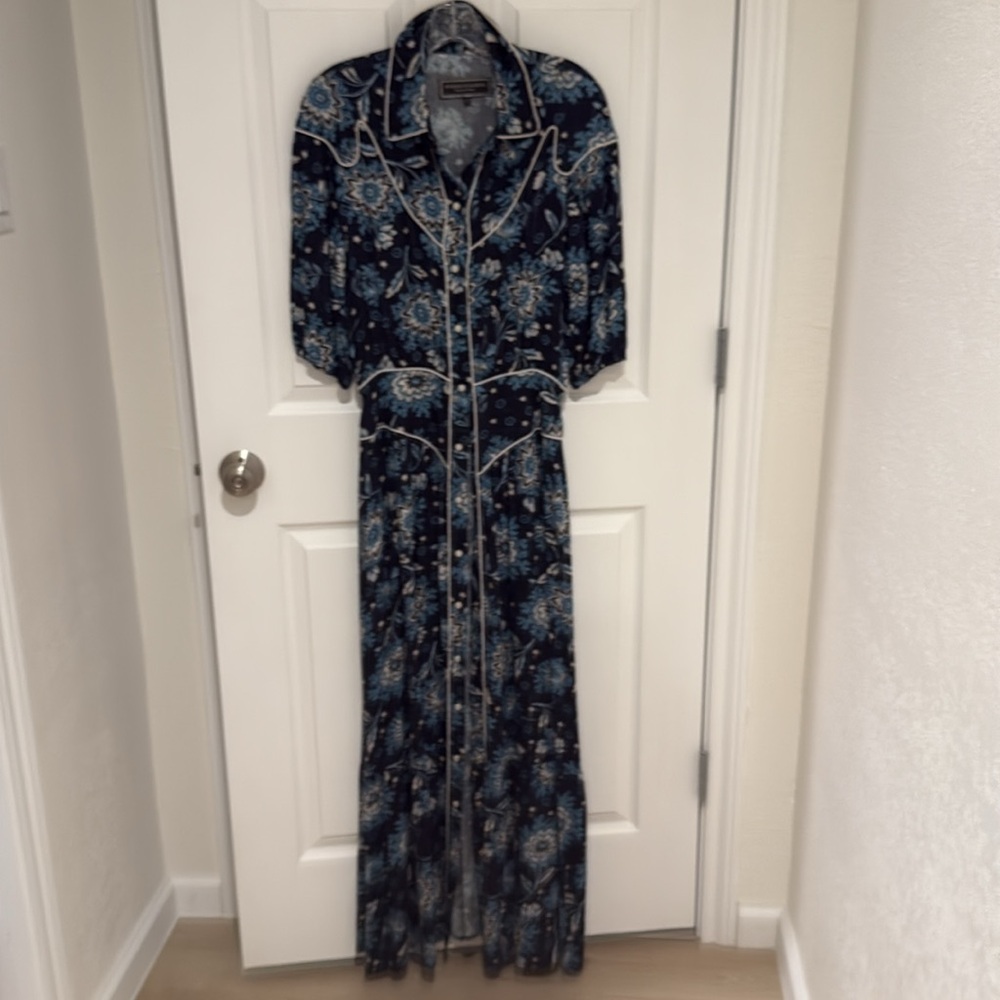 Double D Ranch Dress - Picture 2 of 4